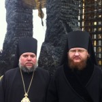 Єпископ Боярський Феодосій взяв участь у меморіальних заходах...