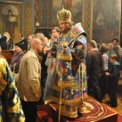 Єпископ Боярський Феодосій звершив всенічне бдіння напередодні Неділі про блудного сина