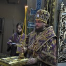 Єпископ Боярський Феодосій звершив Літургію в Неділю 4-у Великого посту