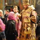 Єпископ Боярський Феодосій звершив всенічне бдіння напередодні Неділі 4-ї Великого посту