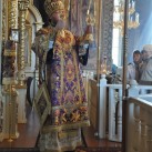 Єпископ Боярський Феодосій звершив Літургію в день пам’яті 40 мучеників Севастійських