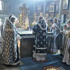 Анонс служінь Керуючого Північним київським вікаріатством єпископа Боярського Феодосія на 1-й седмиці Великого посту