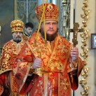 Єпископ Боярський Феодосій звершив Літургію в Неділю 4-ю після Пасхи, про розслабленого
