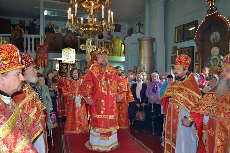 Парафія Північного київського вікаріатства відзначила престольне свято
