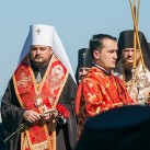 Єпископ Боярський Феодосій взяв участь у спільній молитві по загиблим у Великій Вітчизняній війні