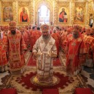 Єпископ Боярський Феодосій взяв участь в урочистостях з нагоди 22-го ювілею Харківського собору та обрання Предстоятеля