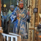 Єпископ Боярський Феодосій звершив Літургію в свято Успіння Пресвятої Богородиці