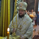 Єпископ Боярський Феодосій звершив Літургію в Неділю 8-у після П’ятидесятниці
