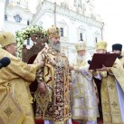 Епископ Боярский Феодосий принял участие в интронизации Митрополита Киевского и всея Украины Онуфрия