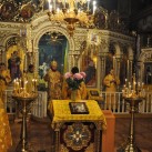 Єпископ Боярський Феодосій звершив всенічне бдіння напередодні Неділі 20-ї після П’ятидесятниці