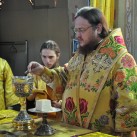 Єпископ Боярський Феодосій звершив Літургію в Неділю 20-у після П’ятидесятниці