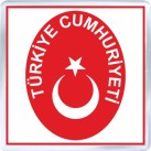 Turkey-Coat-of-Arms-Fridge-Magnet