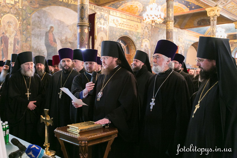 Епископ Боярский Феодосий назначен Председателем Епархиального суда Киевской епархии