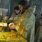 Єпископ Боярський Феодосій звершив Літургію в Неділю сиропусну