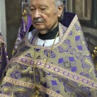 Старейший по хиротонии клирик Киевской епархии отметил 90-летний юбилей