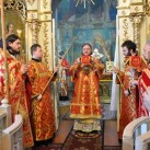 Єпископ Боярський Феодосій звершив Літургію в Неділю 2-у після Пасхи