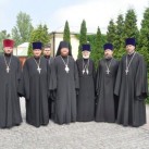 Єпископ Боярський Феодосій провів підсумкову нараду благочинних Північного київського вікаріатства
