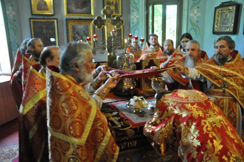 Духівник Північного київського вікаріатства відзначає 70-річний ювілей