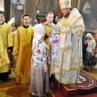 Єпископ Боярський Феодосій звершив всенічне бдіння напередодні Неділі 2-ї після П’ятидесятниці