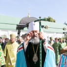 Епископ Боярский Феодосий сослужил Предстоятелю УПЦ в день памяти его небесного покровителя (+ВИДЕО)