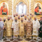 В праздник свв. апп. Петра и Павла епископ Боярский Феодосий сослужил Предстоятелю УПЦ в Киево-Печерской Лавре