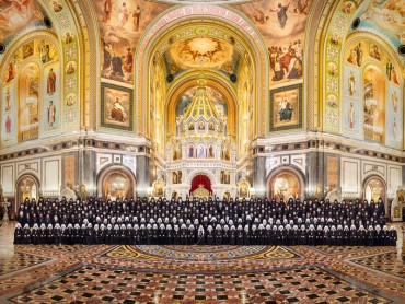 Архиерейский Собор Русской Православной Церкви завершил свою работу (ОБНОВЛЕНО)