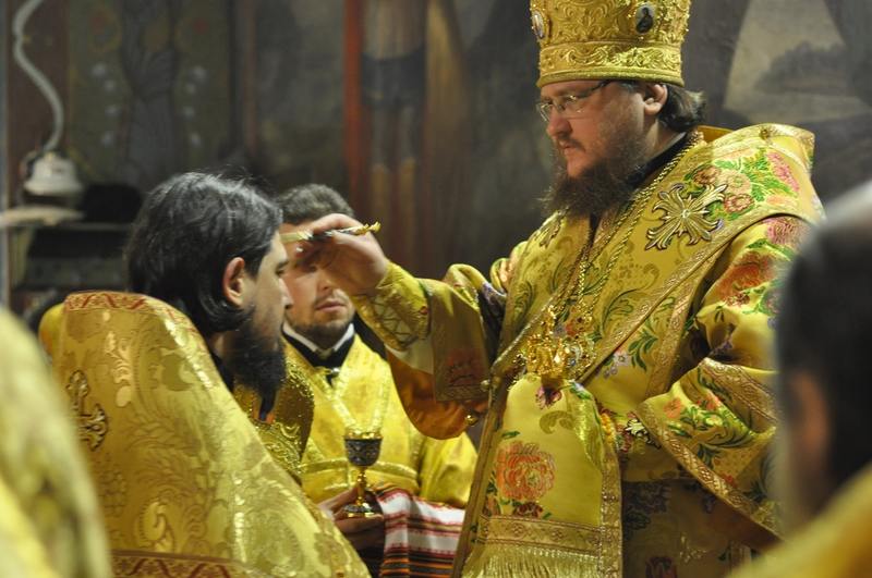 Єпископ Боярський Феодосій звершив всенічне бдіння напередодні Неділі 28-ї по П’ятидесятниці