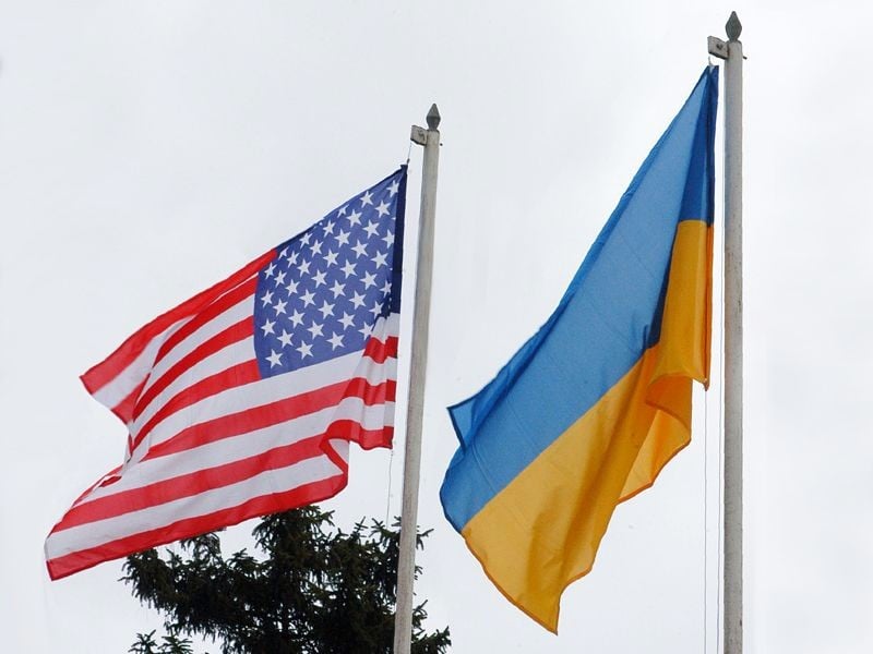 Єпископ Боярський Феодосій взяв участь у святкуванні річниці встановлення дипломатичних відносин між Україною та США