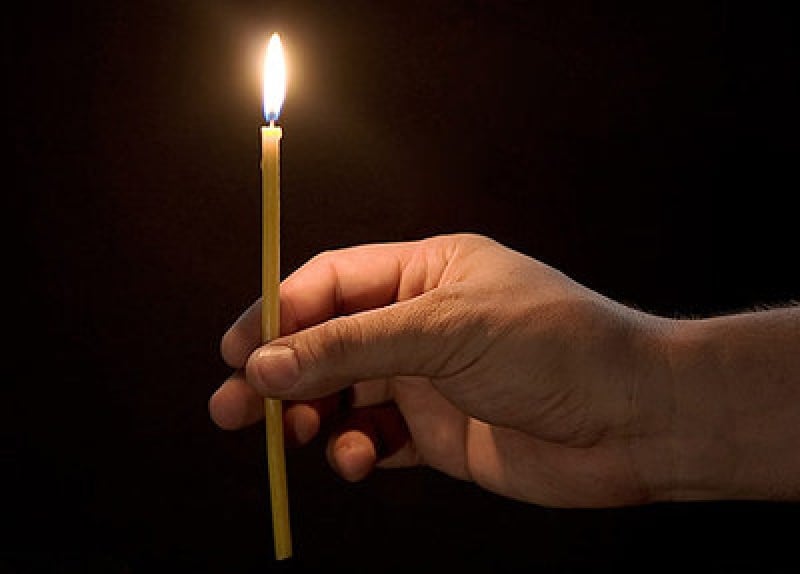 У день Стрітення у понад 20-ти столичних храмах запалена свічка допоможе онкохворій дитині – благодійна акція