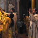 Епископ Боярский Феодосий совершил Литургию в Неделю 4-ю по Пятидесятнице
