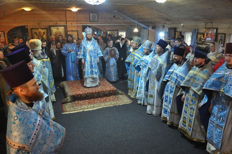 Православна парафія Бабиного Яру відзначила престольне свято та своє 5-річчя