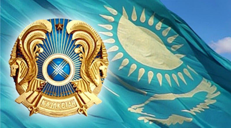 Архиепископ Боярский Феодосий принял участие в приеме по случаю Дня независимости Республики Казахстан