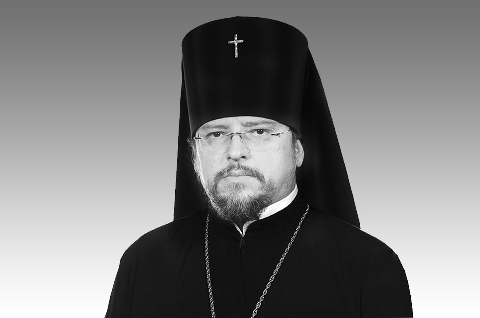 Архиепископ Боярский Феодосий совершил заупокойную Литургию о новопреставленном архиепископе Иларии
