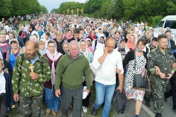 Архиепископ Феодосий: Испытания необходимы