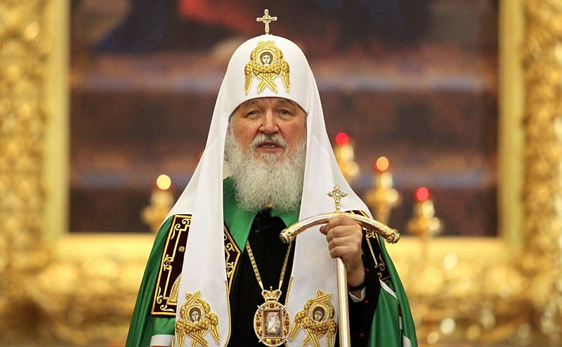 Святейший Патриарх Кирилл обратился к Предстоятелям Поместных Православных Церквей с посланиями