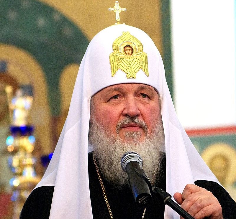 Святіший Патріарх Кирил звернувся до міжнародної спільноти у зв’язку з тиском на УПЦ