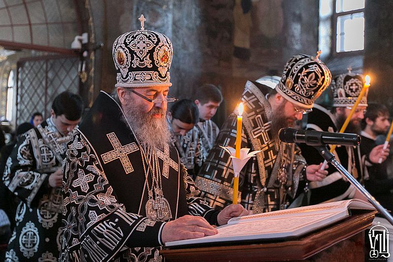 Великопісне послання Предстоятеля УПЦ і благословення пастви на особливий молитовний подвиг задля миру в Україні (+ВІДЕО)