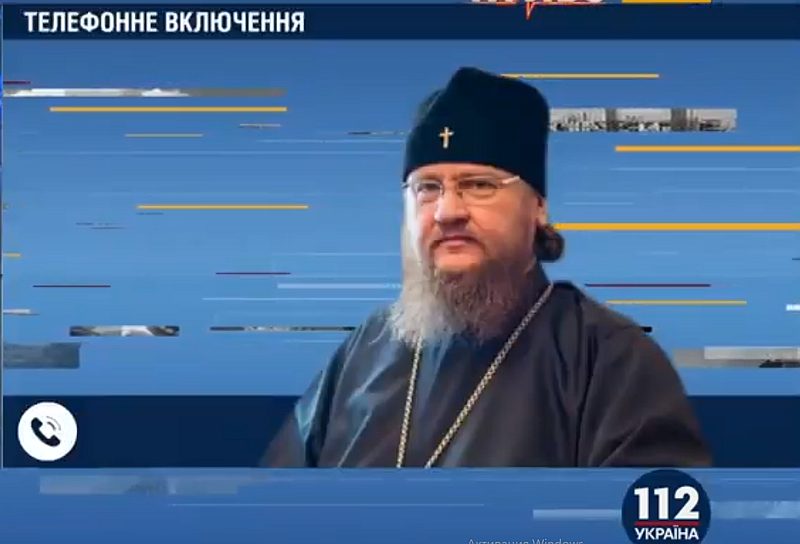 Архієпископ Феодосій: можливий розкол в ПЦУ логічний і передбачуваний – коментар українським телеканалам (ВІДЕО)