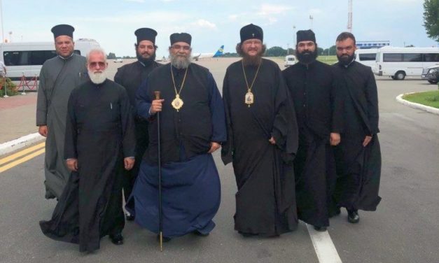 До Києва прибувають представники Помісних Православних Церков