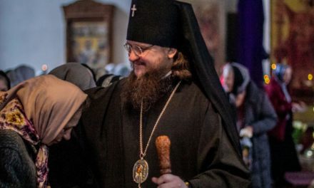 ХРИСТОС ЈЕ ДОШАО У НАШЕ ДОМОВЕ! Архиепископ Теодосије (Снигирјов)