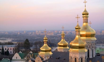 Архиепископ Боярский Феодосий принял участие в совещании викариев Киевской Митрополии по противодействию распространению COVID-19