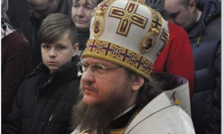 Архиепископ Феодосий: Коронавирус – это мини-потоп для переосмысления нашей жизни
