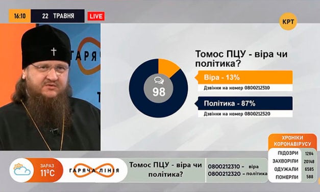 Наш народ миролюбний, але його легко обдурити, – архієпископ Феодосій