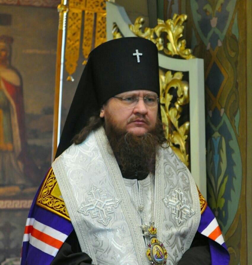 Архиепископ Феодосий: Уклонение от умеренности – ложный путь для Церкви (ВИДЕО)