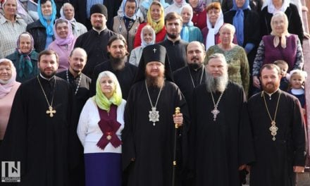 Архієпископ Феодосій очолив Літургію в черкаському храмі Різдва Христового