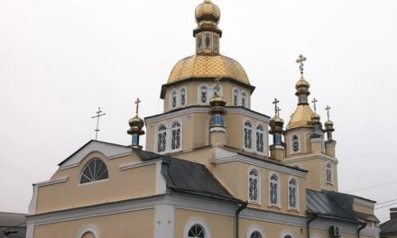 У день пам’яті святителя Миколая архієпископ Феодосій служив у Миколаївському храмі, якому виповнилося 30 років