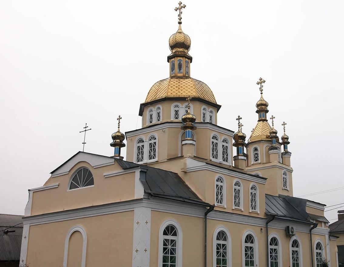 В день памяти святителя Николая архиепископ Феодосий служил в Никольском храме, которому исполнилось 30 лет