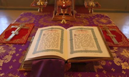 Создана Богословско-литургическая комиссия Черкасской епархии УПЦ