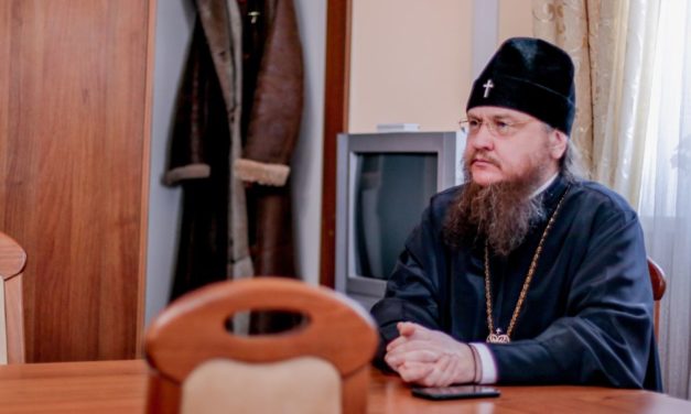 Архієпископ Феодосій взяв участь у засіданні кафедри Церковно-практичних дисциплін КДАіС