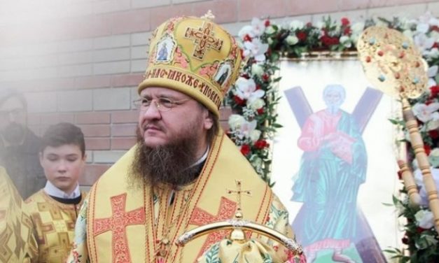 Архиепископ Феодосий: Крестный ход Торжества Православия – свидетельство об Истине
